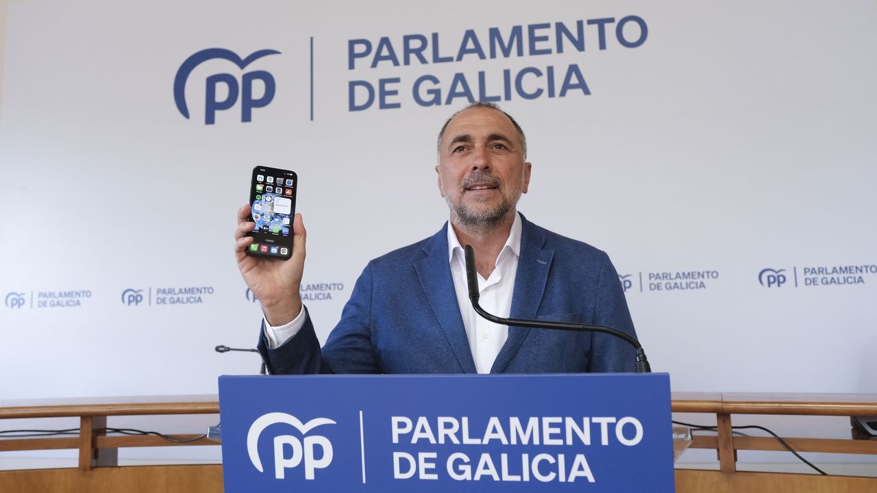 El PPdeG reclama al Gobierno que impulse la conectividad digital de Galicia