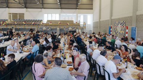 Festa dos callos limiaos de Lobios