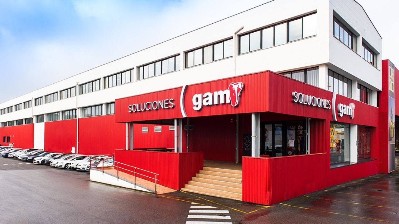 GAM ganó 2,8 millones en el primer semestre, un 32% más que en 2024