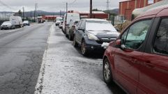 El rastro de la borrasca Ingrid en la zona de Ferrol