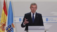 La Xunta pide al Consultivo que se pronuncie sobre un recurso contra la ley de amnist�a