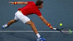 Pablo Carre�o en los Juegos Ol�mpicos de Tokio