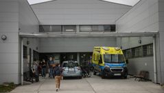 En el centro de salud de Boiro tienen contabilizados cerca de una docena de casos en las �ltimas semanas