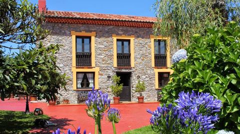 Casa Aldea El Perlindango