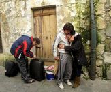 Se non podes pagar a hipoteca, o teu caseiro ou o teu banco b�tache e teste que buscar a vida