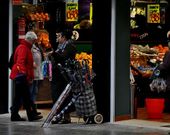 Los productos que en la actualidad se venden en las calles de la ciudad son de todo tipo.