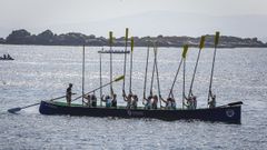 La tripulacin femenina de veteranas se llev el campeonato autonmico.