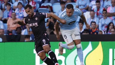 Ferran Jutgl&agrave; es uno de los jugadores con mayor carga f&iacute;sica ante la ausencia de nueves