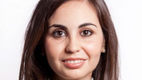 Ana Trigo, autora de Ladrones de arte