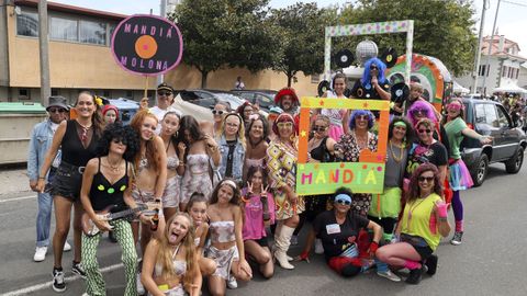 Mandi Molona o la Carroza ms original