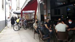Si no se controla la situaci�n en A Pobra, Sanidade podr�a endurecer las restricciones la pr�xima semana