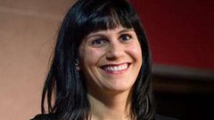 Aurora Madaula, diputada de Junts