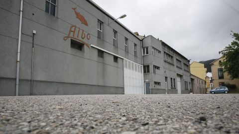 Fábrica de Conservas Albo