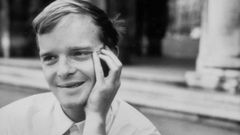 Truman Capote. 