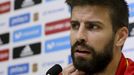 Piqué: «Considero esto una familia...Me duele que haya duda de mi compromiso»