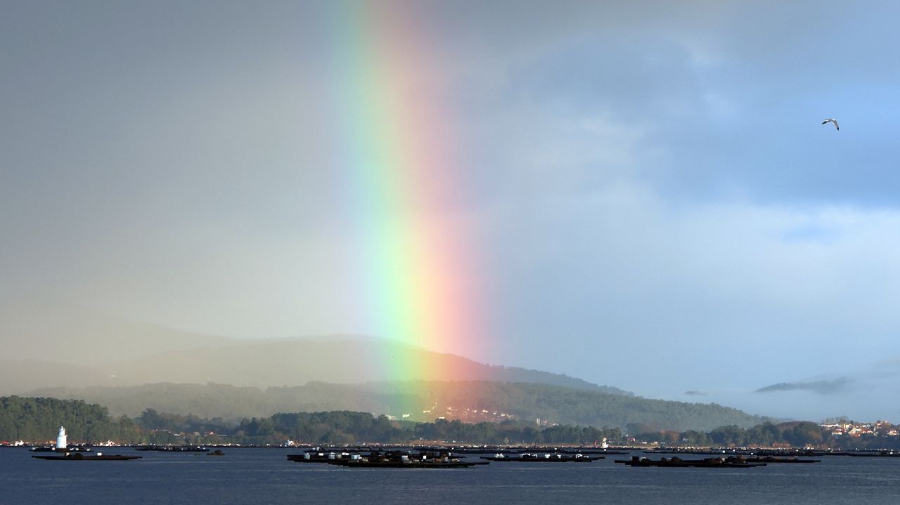 La lluvia vuelve, pero el frío se queda
