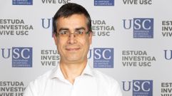 Mario Outeiro � enxe�eiro t�cnico industrial na �rea de Qu�mica