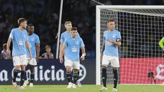 El Celta - Real Madrid, en im�genes