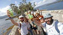 La isla de la m�sica