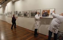 La muestra fotogr�fica podr� visitarse hasta el 13 de febrero en Fonseca<span lang= es-es > </span>