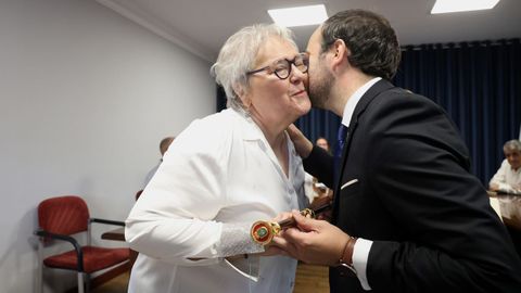 Eleccin do novo alcalde de Lousame, Esteban Ares