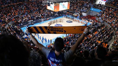 �Una catedral para el Leyma� qued� como la sexta m�s votada