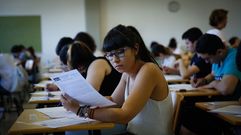 Examen de selectividad de julio (antigua septiembre)