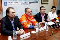 El Sergas present� su programa para la enfermendad rara.