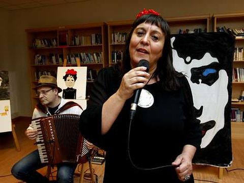 La cantante Uxía Senlle actuará en Xinzo