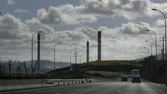 La refiner�a Repsol de A Coru�a prev� alcanzar las cero emisiones de CO2 para el 2050