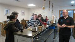 Imagen de archivo del Bar Restaurante Marinero, donde se vendi� el rasca premiado