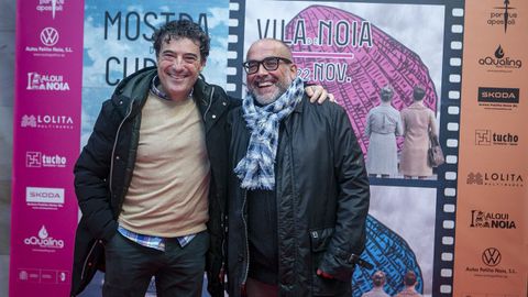 GALA DE INAUGURACION DE LA XXVI MOSTRA DE CURTAS VILA DE NOIA