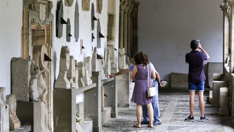 Museo Provincial de Lugo.