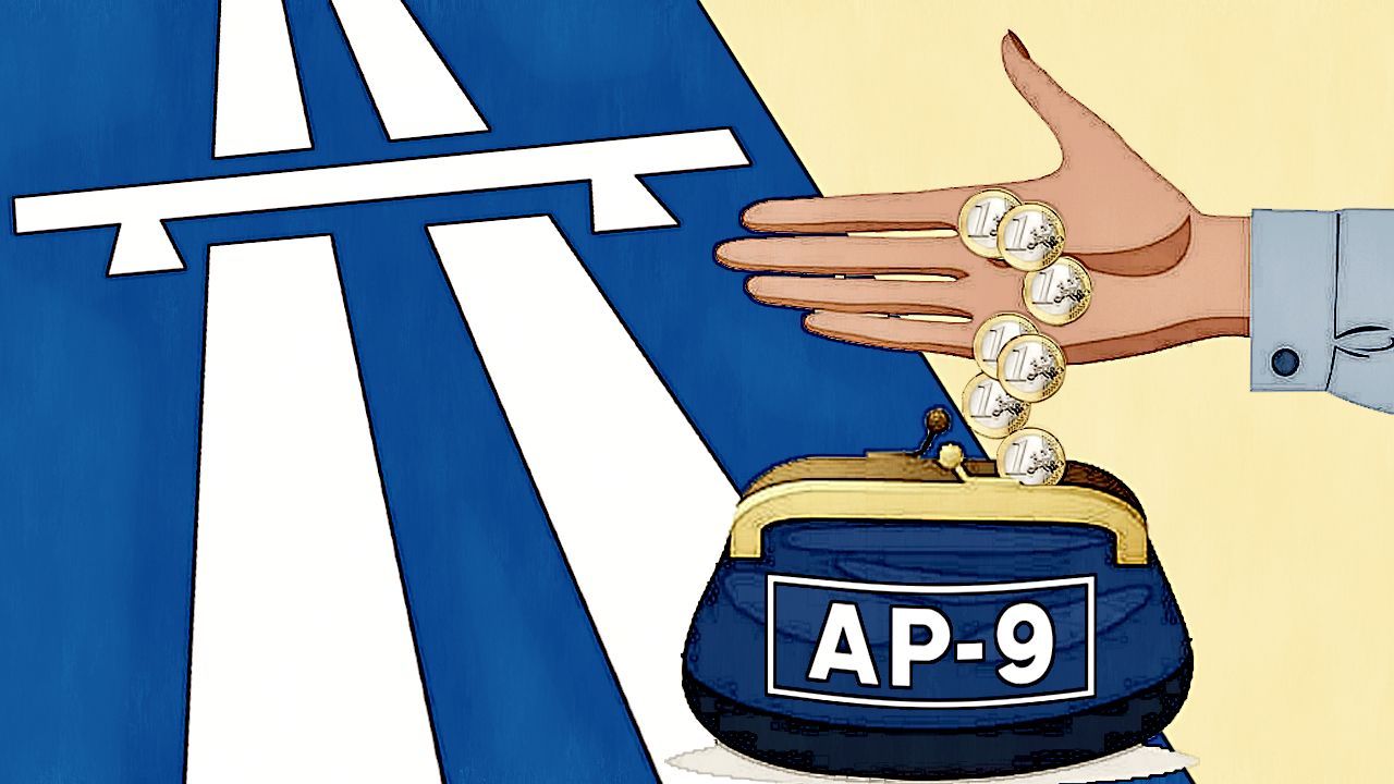 AP-9. Reparar el atraco a Galicia