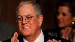 David Koch falleci� a los 79 a�os