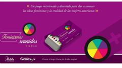 Trivial de Feminismos reunidos Asturias