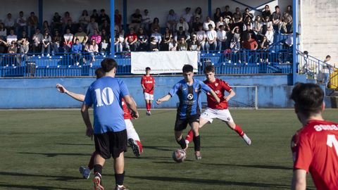El Sof�n gan� 2-3 en Cabana y avanza a semifinales