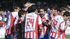 El Lugo 3 - Alav�s 2, en fotos