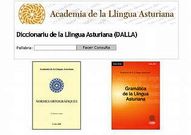Diccionario, ortograf�a y gram�tica de la Academia de la Llingua Asturiana