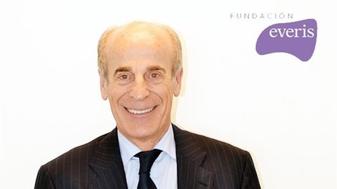 Eugenio Galdón, empresario y víctima del ataque del hostelero en Albania