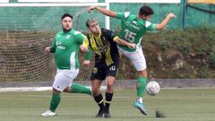 Partido de Primera Galicia entre el Vali�o y el Bertamir�ns