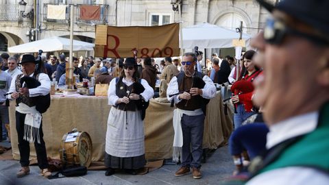 La fiesta volver&aacute; a viajar a la ciudad de 1809