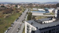 Imagen del pol�gono de Navia