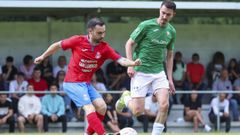 Las im�genes del derbi carball�s