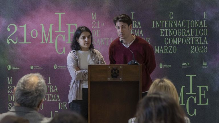 Coral Pi�eiro e Fran Rodr�guez Casal asumen a direcci�n da MICE.