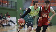 Pau, en un partido anterior