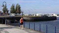 Cambados bajar� el s�bado de nivel m�ximo de restricciones a alto tras la decisi�n del comit� cl�nico de este martes