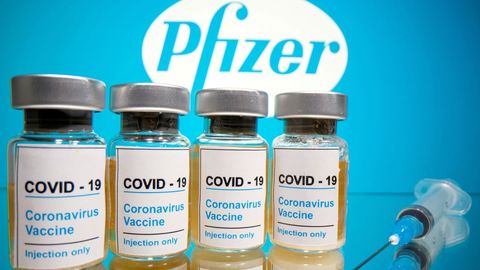 La vacuna de Pfizer llegar� a los hospitales ingleses el 7 de diciembre