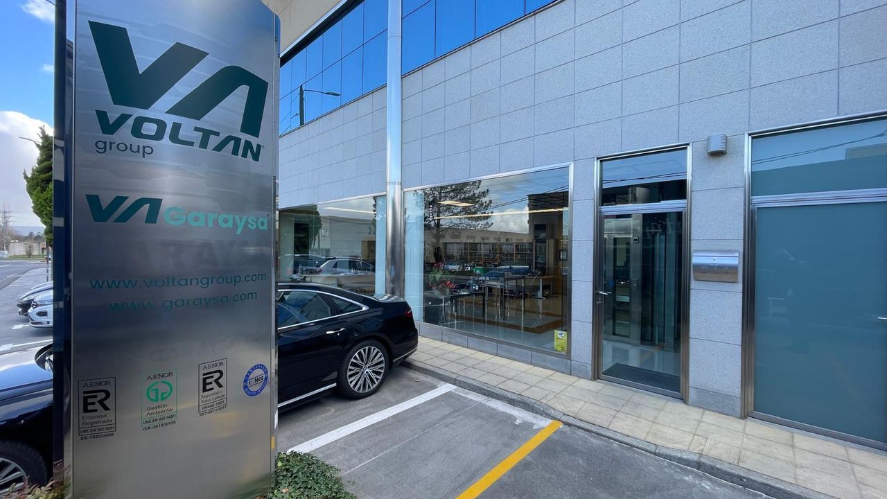 Una multinacional compra la empresa de Carballo Garaysa Montajes Eléctricos