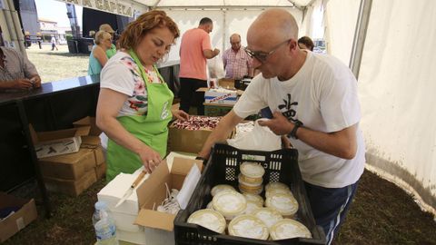 Festa do Requeixo en A Capela